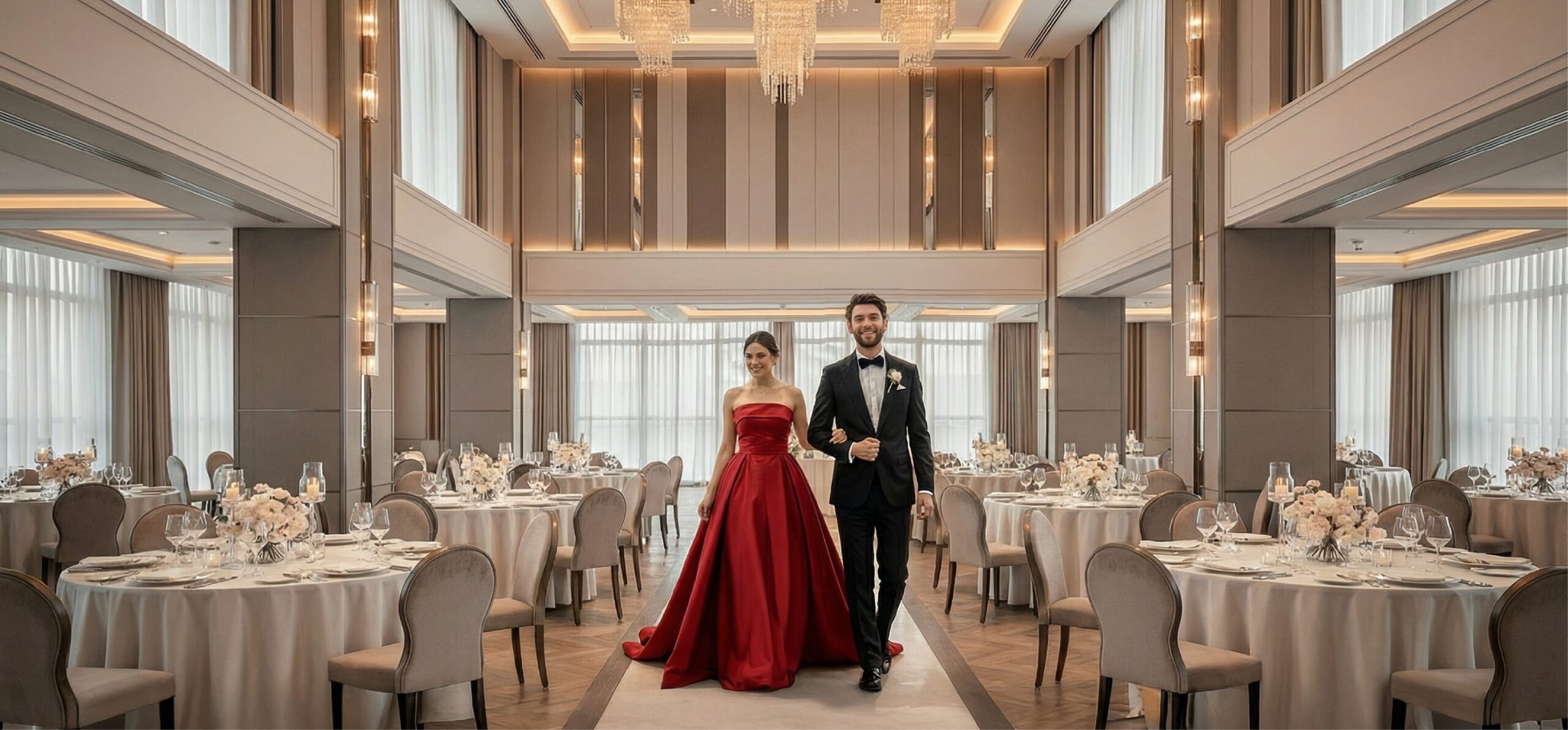 Home banquet hall with green rooms wadala